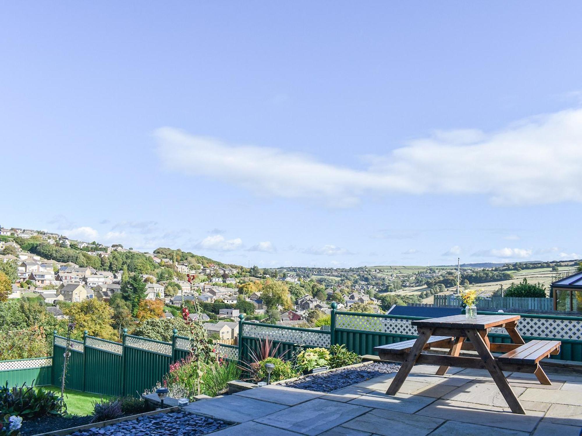 Holme Valley Cottage Holmfirth Buitenkant foto