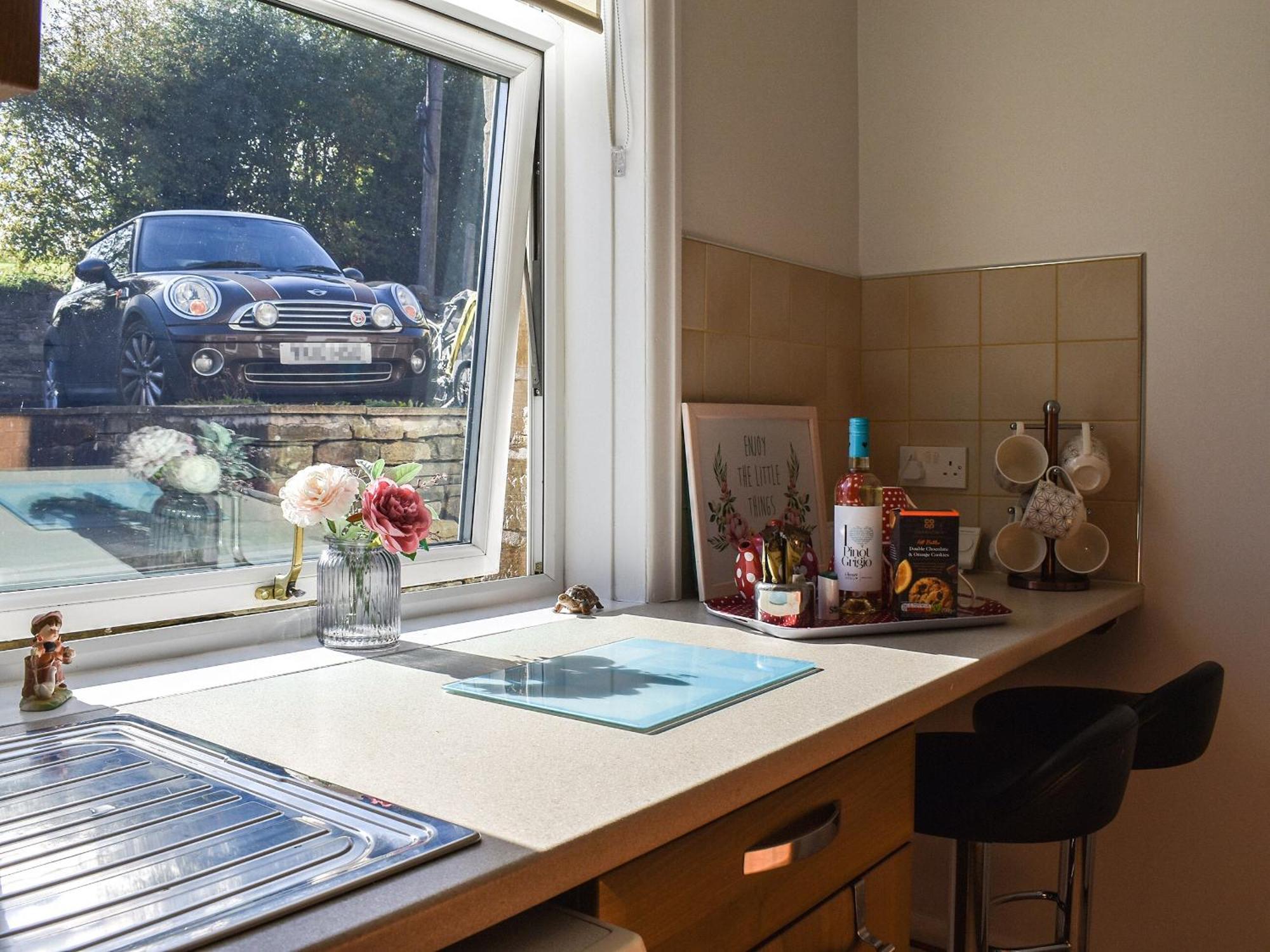 Holme Valley Cottage Holmfirth Buitenkant foto
